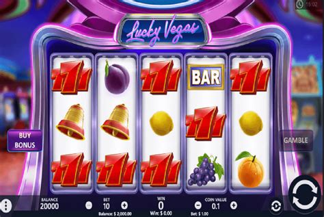 Lucky Vegas 1xbet