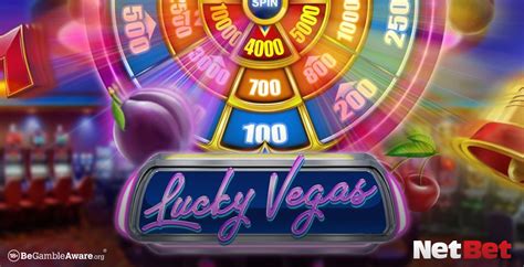 Lucky Vegas Netbet