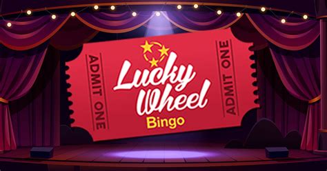 Lucky Wheel Bingo Casino Aplicacao