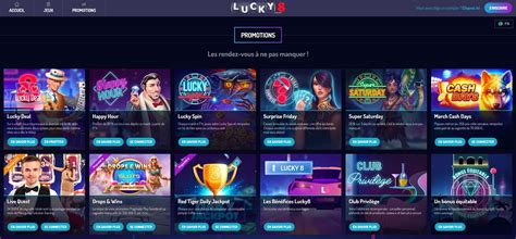 Lucky8 Casino Argentina