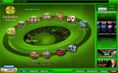 Luckyace Casino Honduras