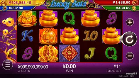 Luckybat Of Dragon Jackpot Leovegas