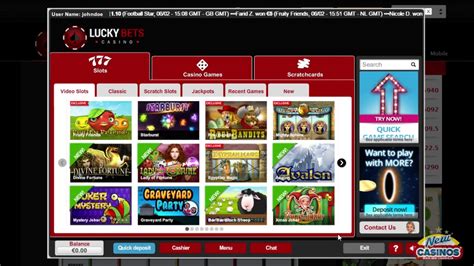 Luckybets Casino Colombia