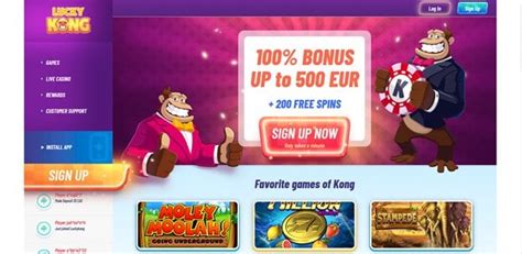 Luckykong Casino Nicaragua