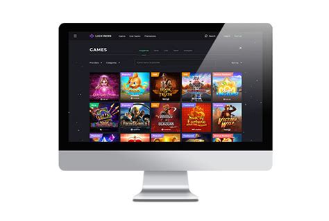 Luckynova Casino Online