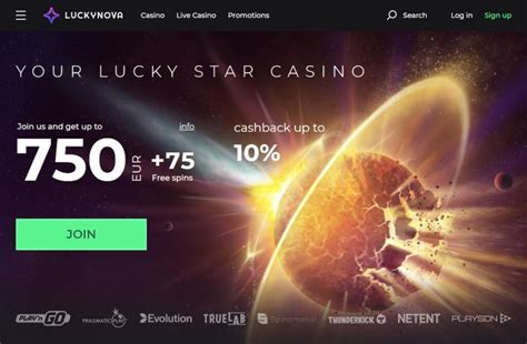 Luckynova Casino Paraguay