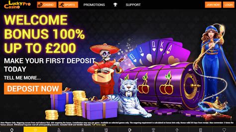 Luckyprocasino Mobile