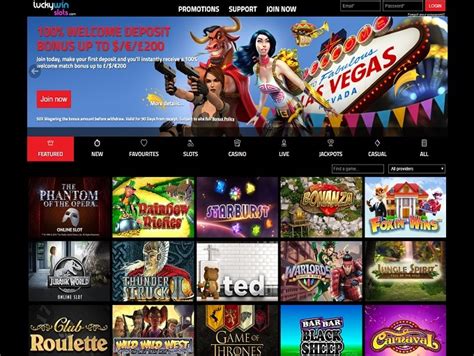 Luckywinslots Casino Colombia