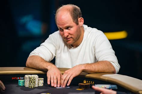 Luke Greenwood Poker