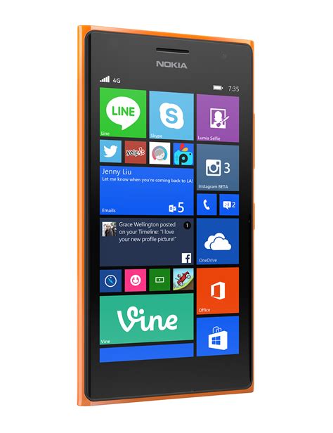Lumia 730 Slot Nigeria