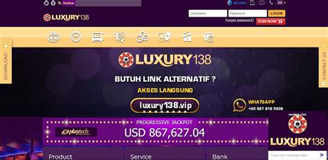 Luxury138 Casino Download