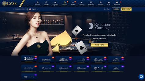 Lv88 Casino Login