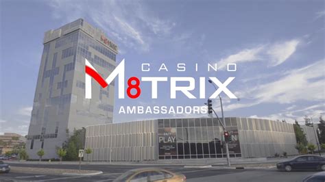 M8trix Casino De Santa Clara