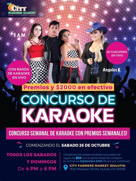 Ma Rio De Casino Concurso De Karaoke
