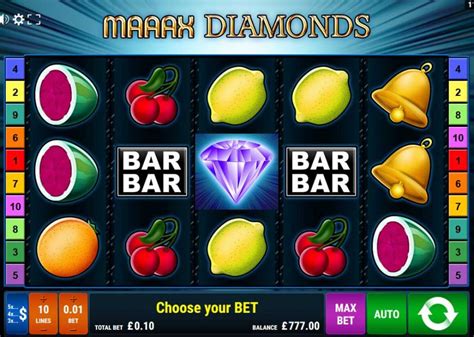 Maaax Diamonds 888 Casino