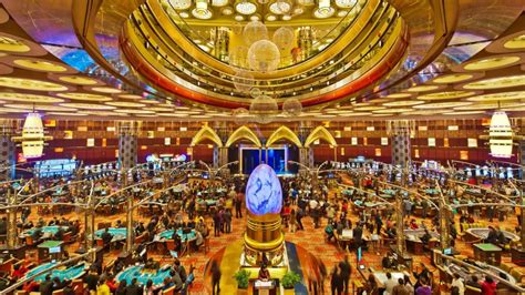 Macau Casino De Cortica