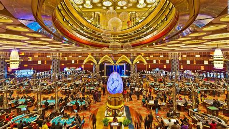 Macau Casino Paraguay