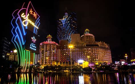 Macau Casino Vestido De Codigo