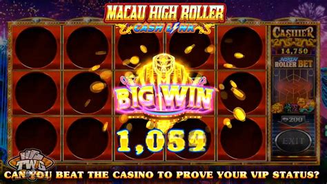 Macau High Roller Bet365