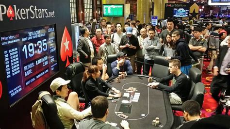 Macau Poker Cup De Agosto De