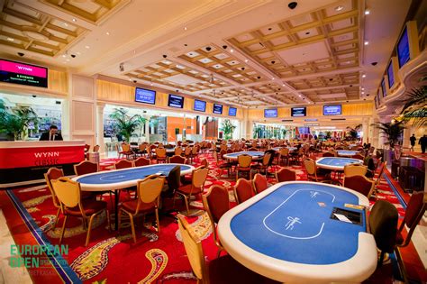 Macau Sala De Poker Comentarios