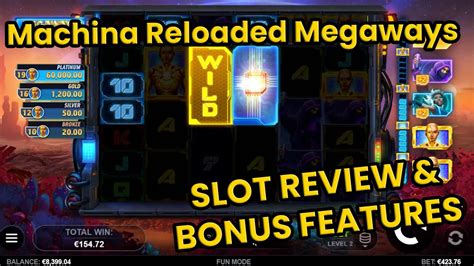 Machina Reloaded Megaways Pokerstars