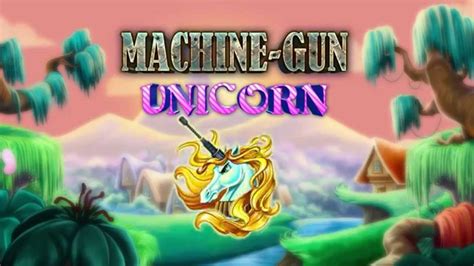Machine Gun Unicorn Betano