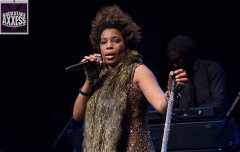 Macy Gray Casino Niagara