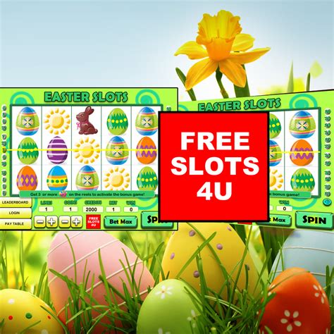 Mad 4 Easter Slot - Play Online