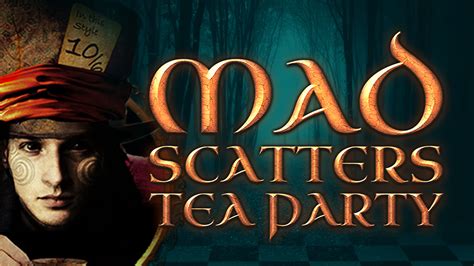Mad Scatters Tea Party Blaze
