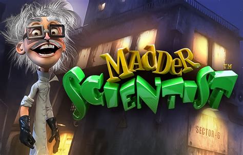 Madder Scientist Betway