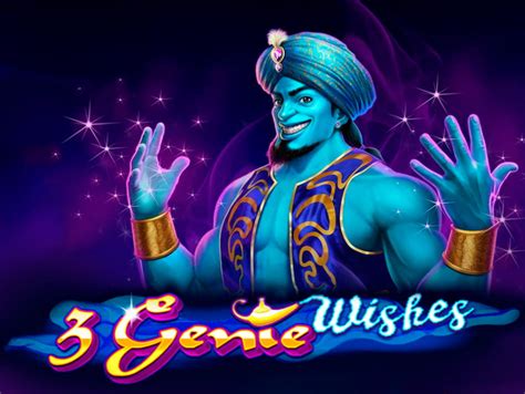 Magia Genie Slots