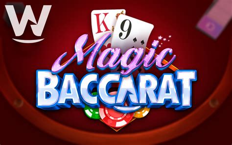 Magic Baccarat Leovegas