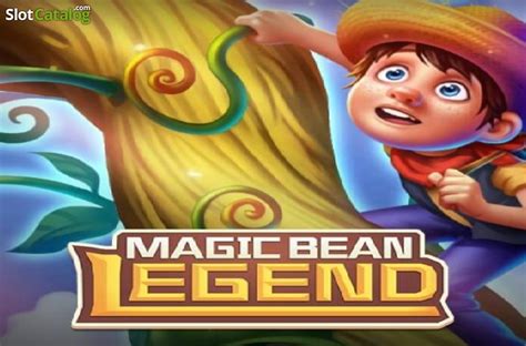 Magic Bean Legend Novibet