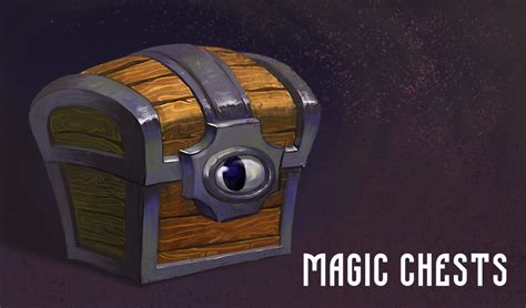 Magic Chests Betsul