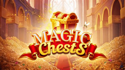 Magic Chests Slot Gratis