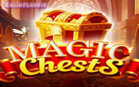 Magic Chests Slot Gratis