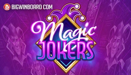 Magic Jokers Pokerstars