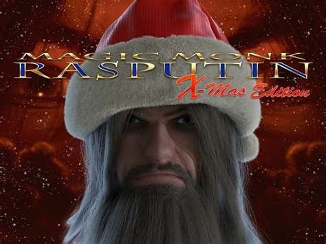 Magic Monk Rasputin Xmas Edition Betano