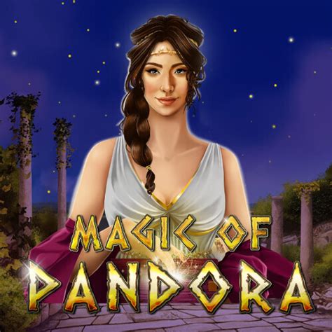 Magic Of Pandora Novibet