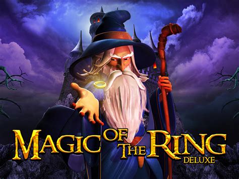 Magic Of The Ring Deluxe Betsson