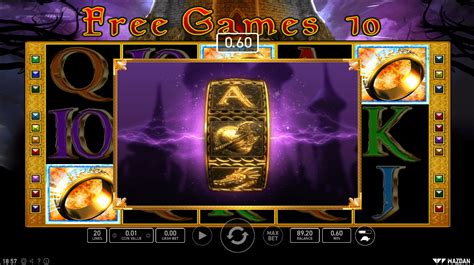 Magic Of The Ring Slot - Play Online