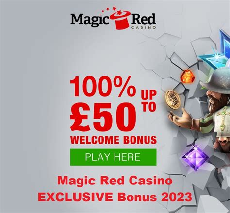 Magic Red Casino Bonus
