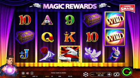 Magic Rewards 888 Casino