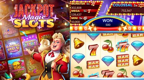 Magic Slots Mobile Mod Apk