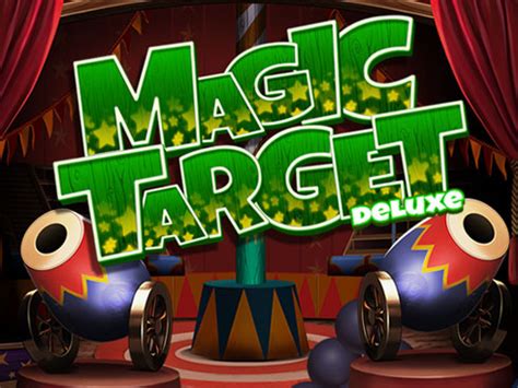 Magic Target Deluxe Pokerstars