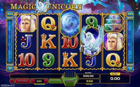 Magic Unicorn Bet365