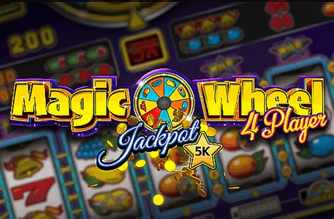 Magic Wheel 4 Player Sportingbet