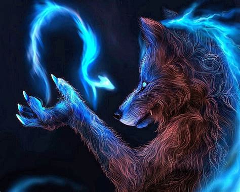 Magical Wolf Betsson