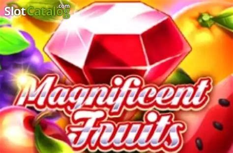 Magnificent Fruits Bwin
